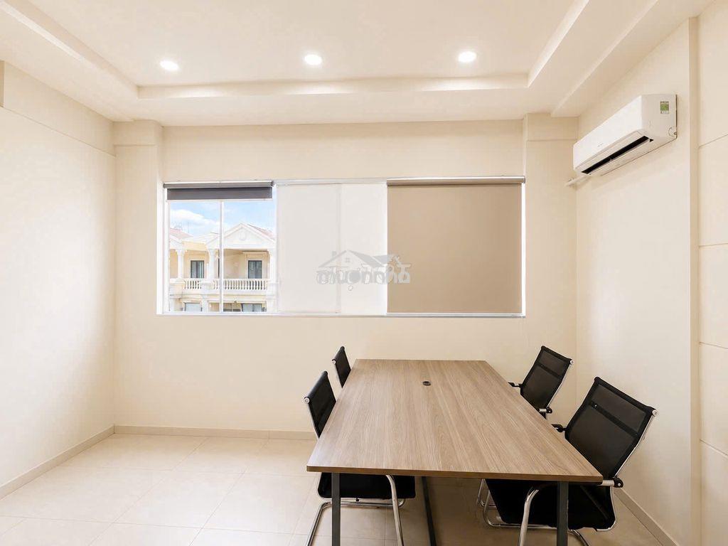 Cho thuê văn phòng cityland giá chỉ từ 5tr - 3