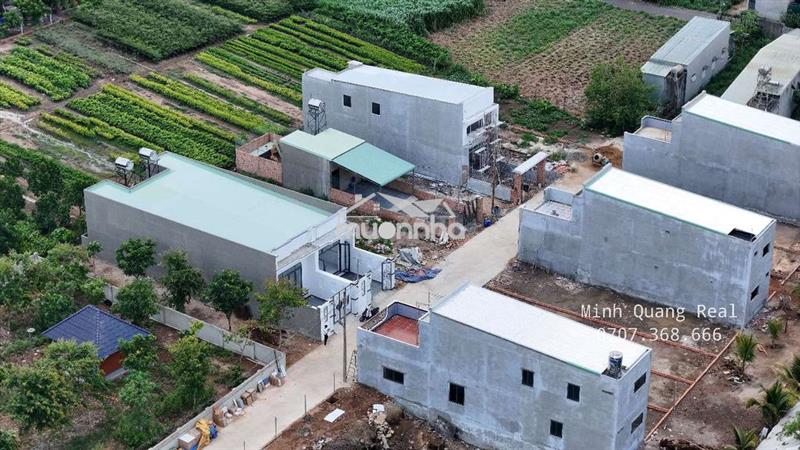 Bán đất thổ cư 100m2, p.trảng bom, gần đường nguyễn hoàng và vđ4 