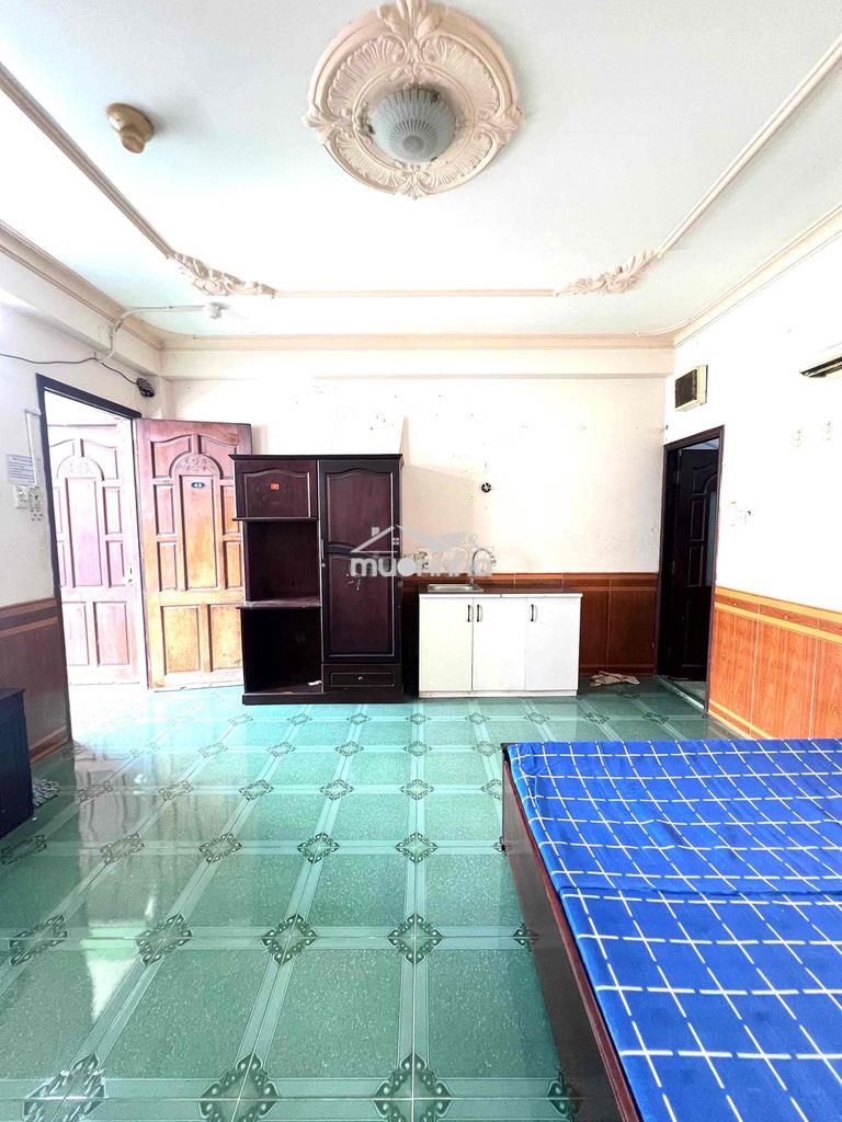 Studio ban công,cửa sổ sẵn nội thất ngay đ.cộng hoà gần sân bay,kcn tb - 3