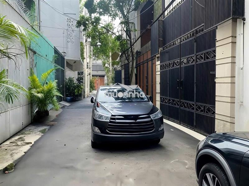 Nhà hẻm 174/, nguyễn thiện thuật, quận 3. dt: 3.1m*11m. giá 9 tỷ tl