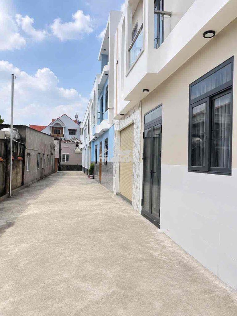 Nhà sổ riêng long bình tân siêu đẹp xiêu ngon đường ô tô có sân ô tô - 3