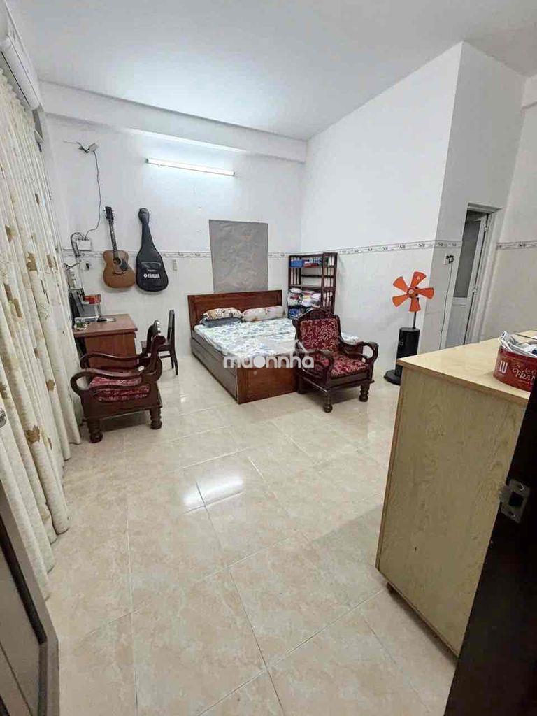 🏠Nguyên căn 3phòng hẻm huỳnh tấn phát gần cầu tân thuận - quận 7 - 4