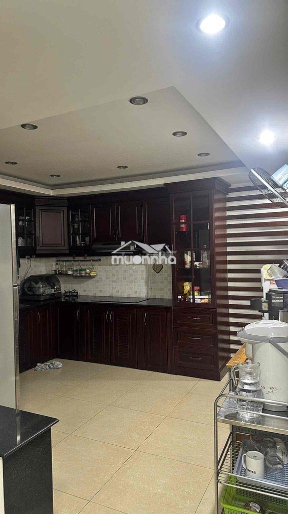 Bán nhà, sổ hồng riêng chính chủ, hẻm xe hơi - 4