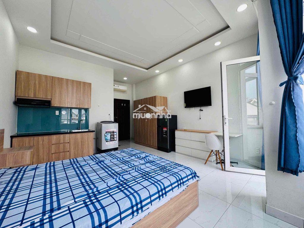 Studio ban công - gần bến xe quận 8 - giáp quận 1,5,6,10,11 - 4