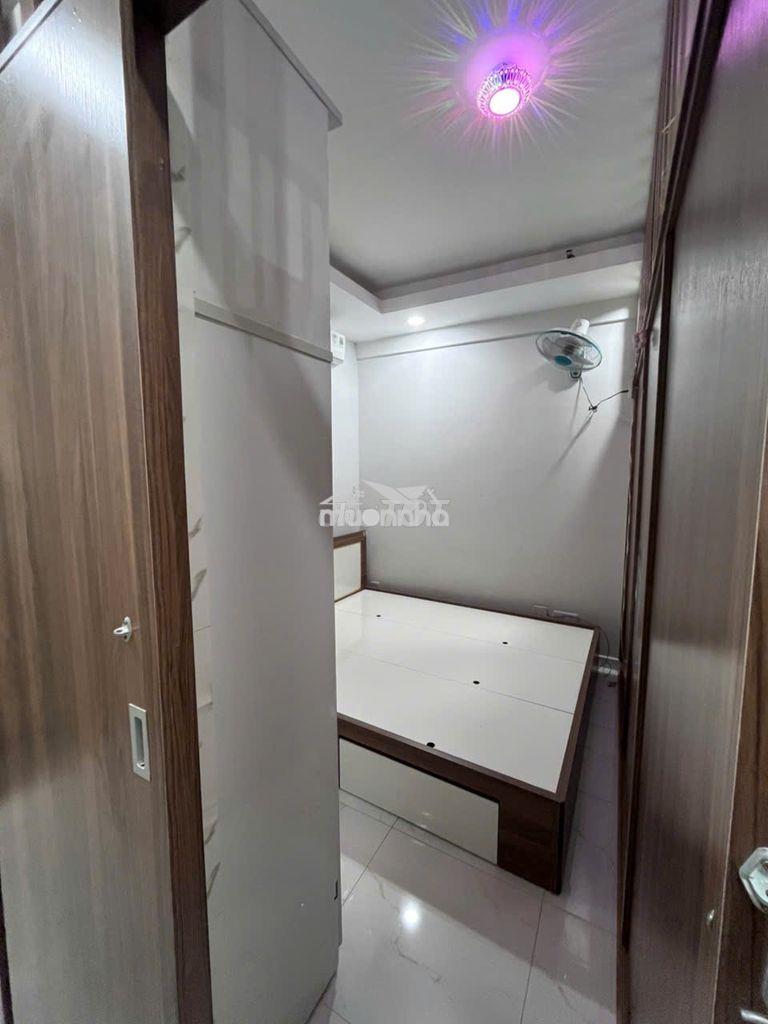 Bán căn hộ 1pn tặng nội thất sổ hồng sẵn nhà bao đẹp