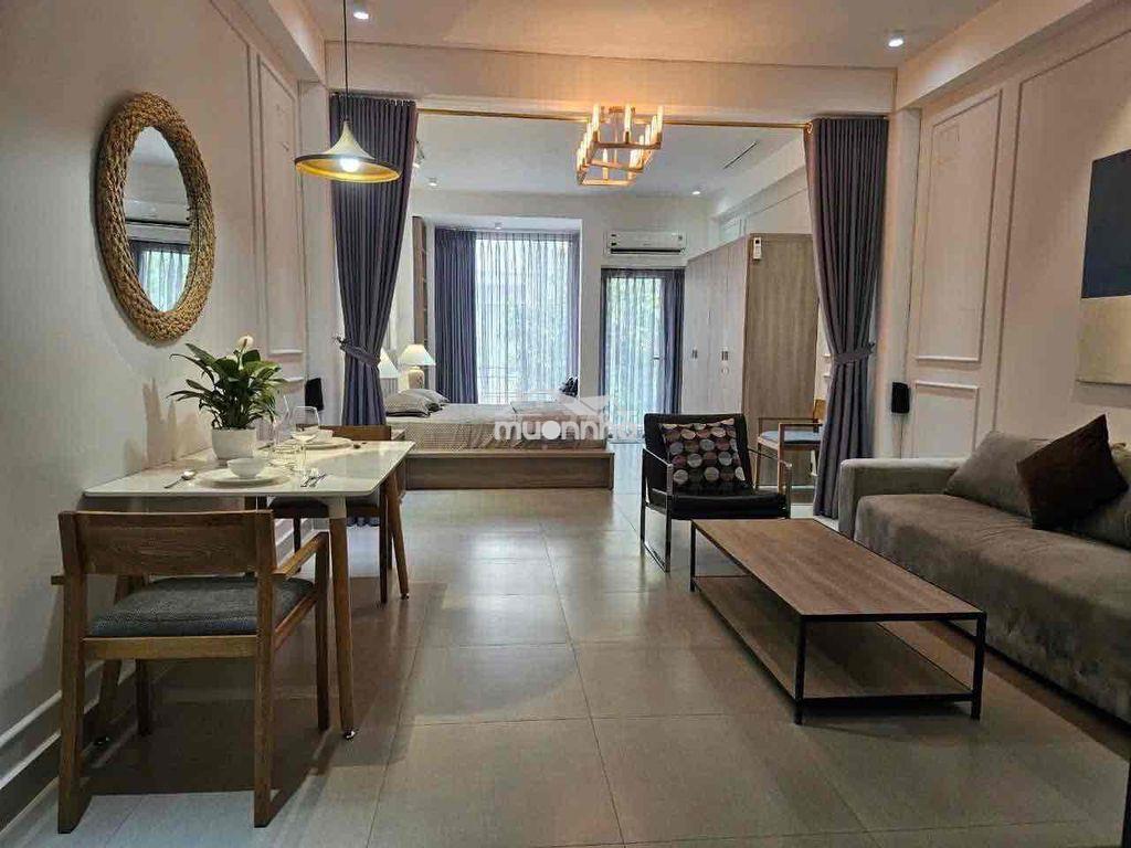 Căn 1pn-balcon 70m2 thiết kế kiểu âu - 3