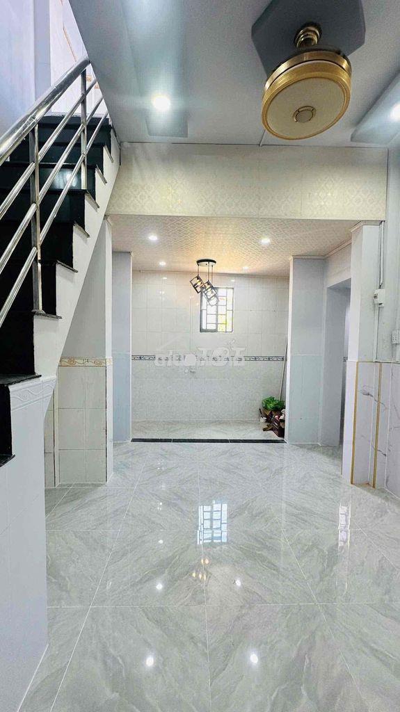 Bán nhà kha vạn cân - linh tây - 40m2 - 3tầng -hẻm thông-sổ hồng riêng - 2