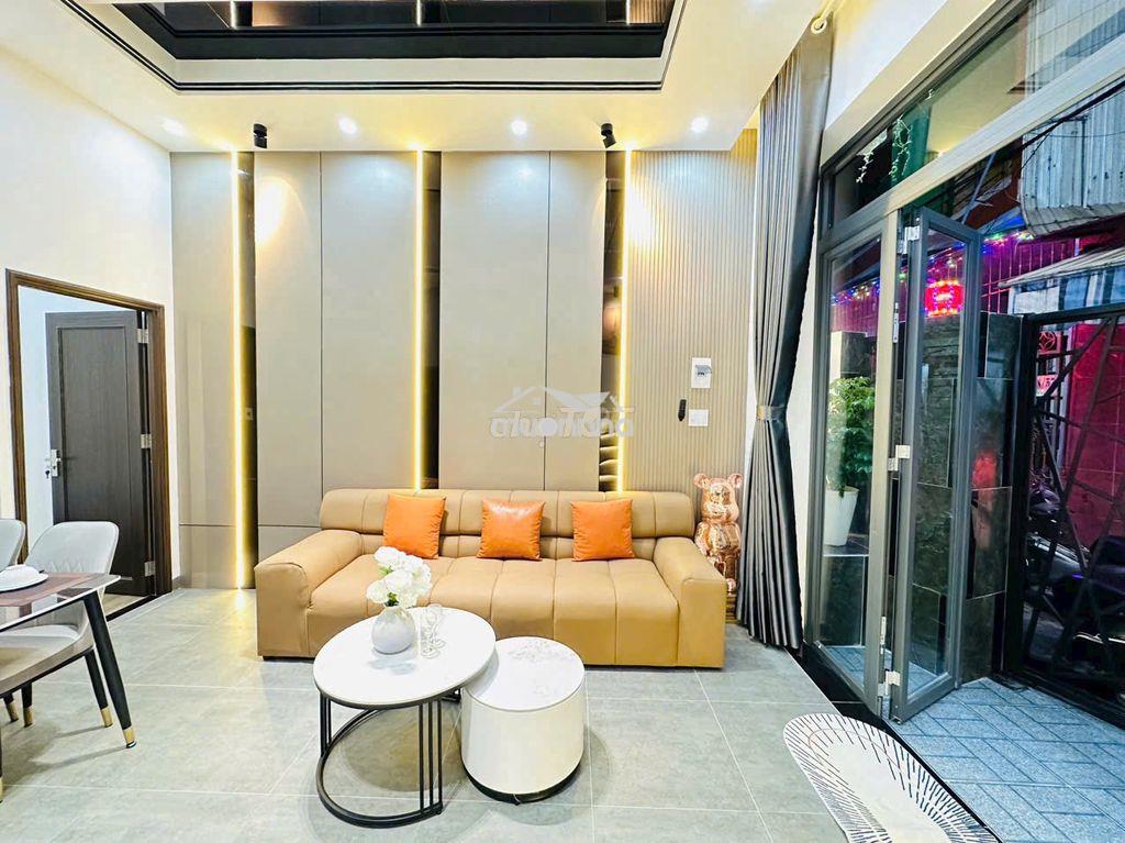 Cho thuê nhà nguyên căn mặt tiền chế tấn, gần nguyễn phước lan - 3