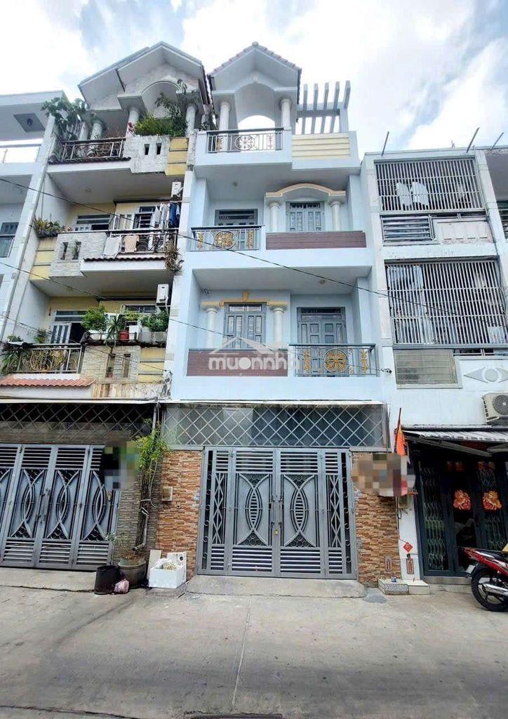 Cho thuê nhà nguyên căn full nội thất