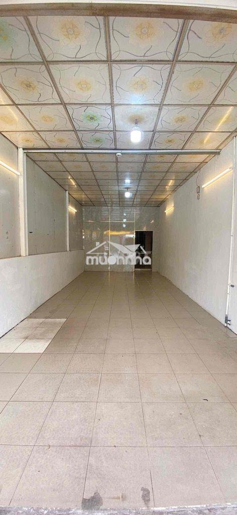 Cho thuê nhà mặt tiền lê văn khương kd buôn bán..dt:4,1x30m cấp 4,