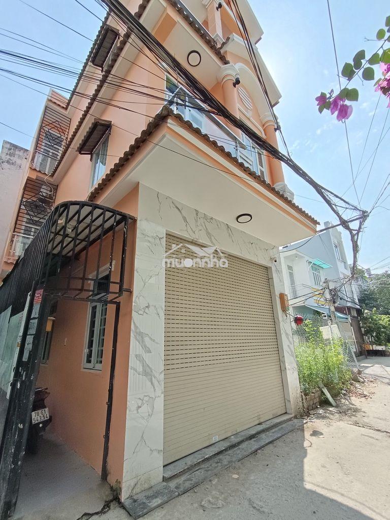 Chủ bán nhà ngang 5m, hẻm xe tăng - thông, huỳnh tấn phát