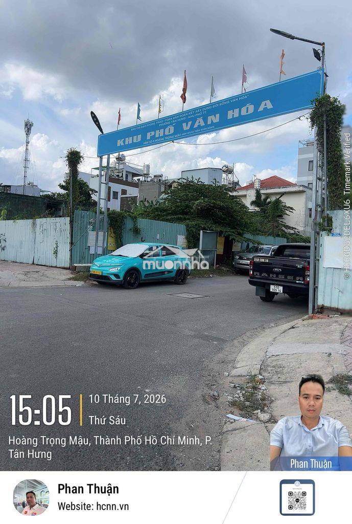 Nhà 4 tầng quận 7 – xe hơi đậu trước nhà – chỉ 20m ra hoàng trọng mâu - 2