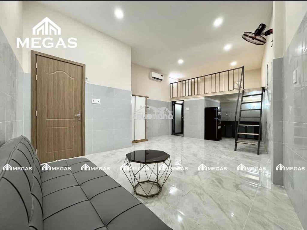 Duplex rộng 40m2 ngay bùi đình tuý - 2