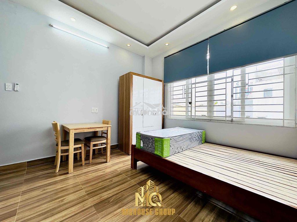 Khai trương căn hộ dvu studio full nt cửa sổ thoáng ngay trung tâm q3 - 2