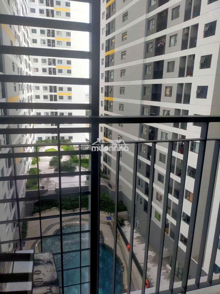 Cho thuê căn hộ full nội thất view hồ bơi - 2