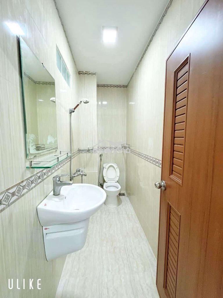 Nhà lê văn quới 4x14m đúc 3 tấm 4pn hẻm ô tô 1 sẹc - 3