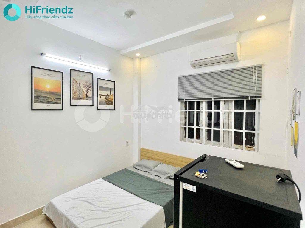 Căn hộ mini cửa sổ gần trung tâm quận 8, quận 7 - 4