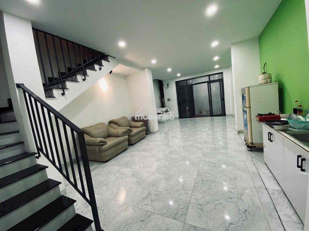 Cho thuê nhà 11tr, 3 lầu, 3pn hẻm 51 thống nhất - 3