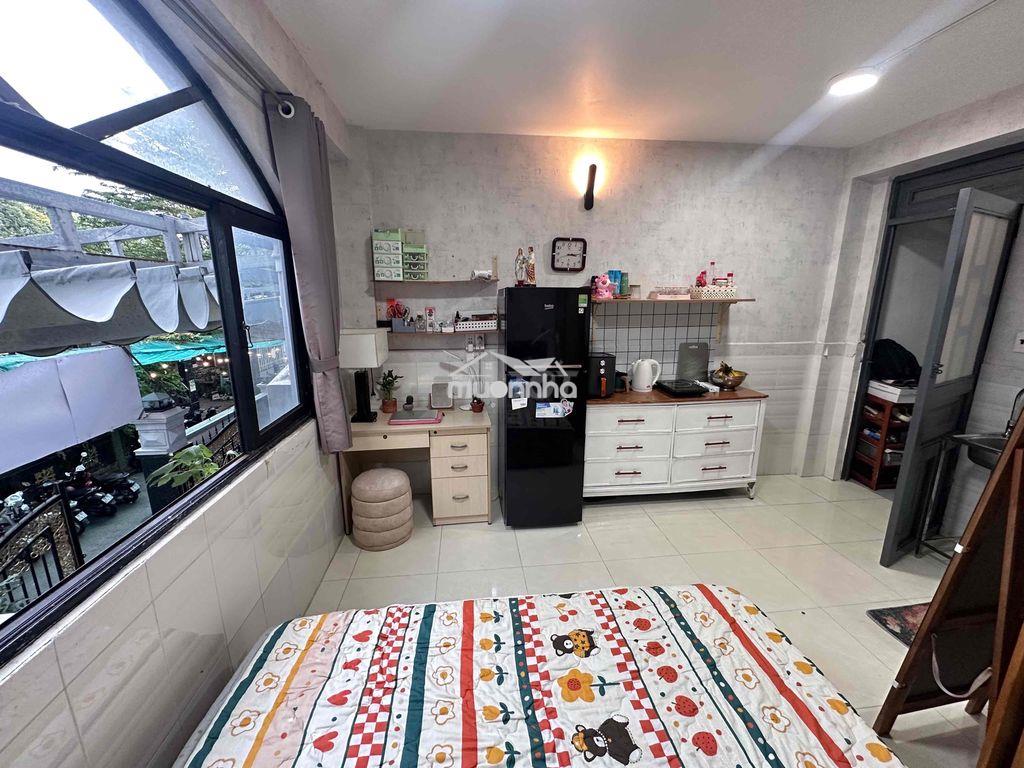 Cho thuê phòng full nội thất có cửa sổ lớn giá rẻ - 2