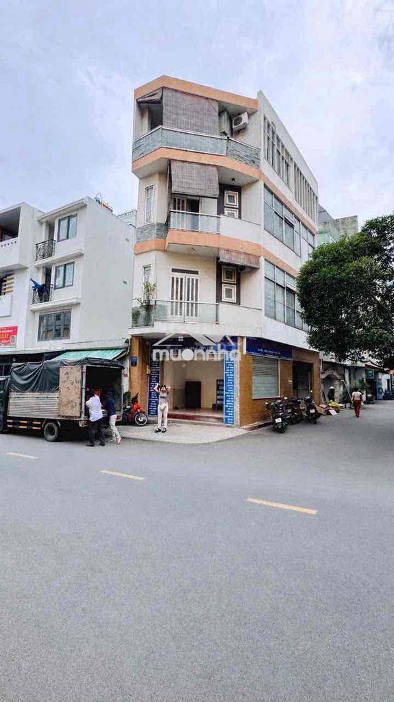 🤝Căn góc 2 mặt tiền dương quảng hàm 7pn + mặt bằng riêng biệt. gần 20 - 2