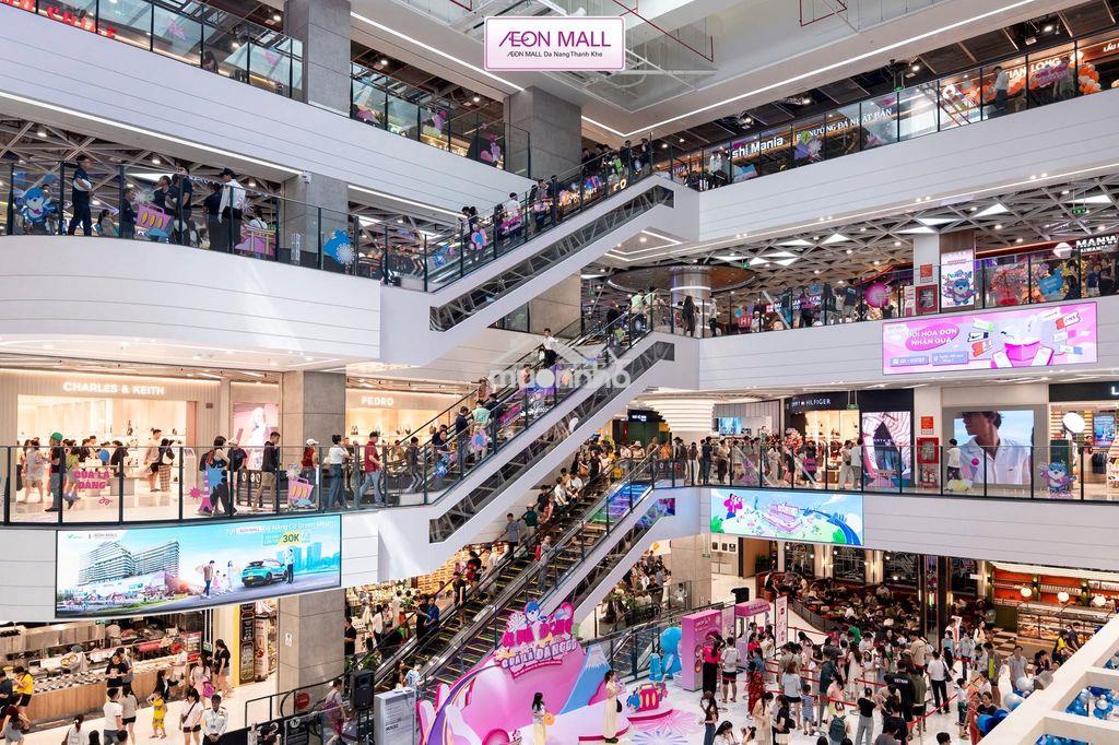 Chỉ 460tr nhận nhà khai thác ngay ttc plaza đà nẵng  trên aeon mall - 4