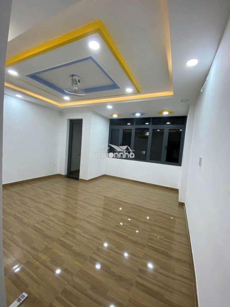 Cần cho thuê nhà p ttn  đường dtg dt 5x15 1 trệt 1lửng 2lầu 5pn 6ws - 3