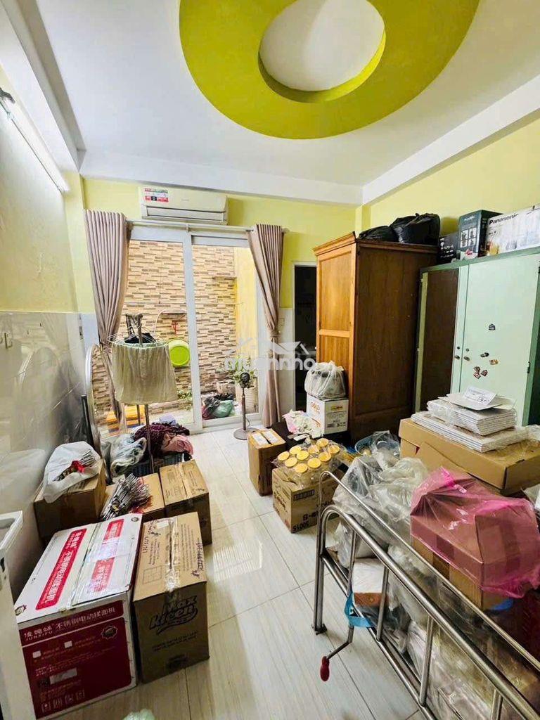 Đang sơn sửa mới 4x20m 3 phòng - 3