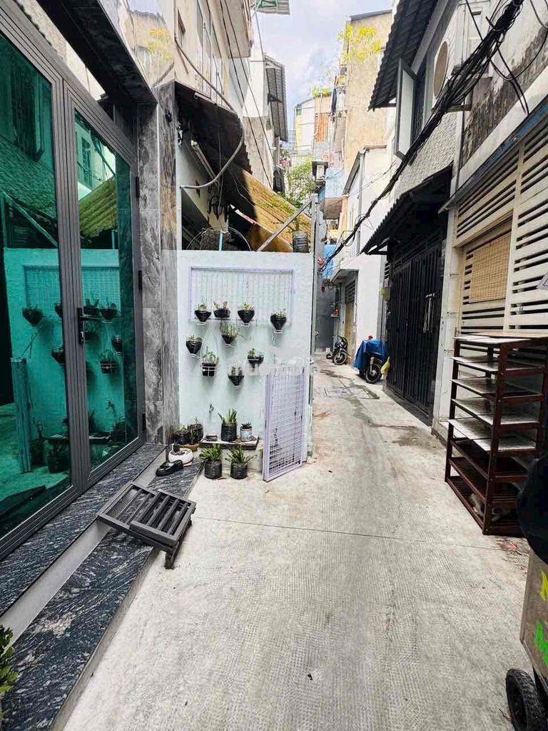 Nhà 2 phòng ngủ 3x10 đường 3/2, đủ đồ - 2