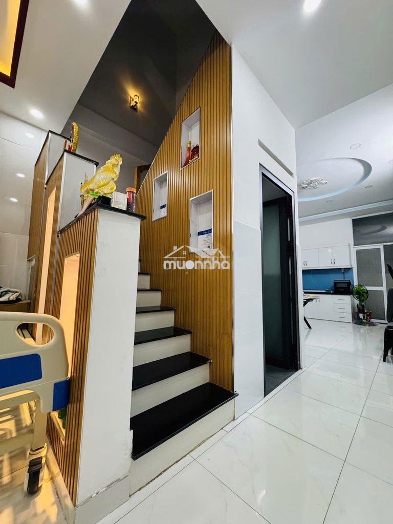 Tô hiệu giáp hẻm 4m sát mặt tiền 68m2 2 tầng đúc 2pn 2wc chỉ 6.95 tỷ - 3