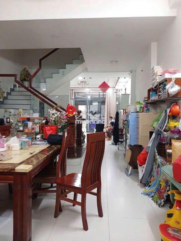 🏡 Tân phú - bán nhà 4 tầng gần aeon mall 5x17 - 7,8t - 2