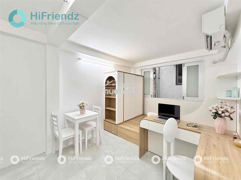 Phòng studio full nt mới - ngay ngã tư phú nhuận