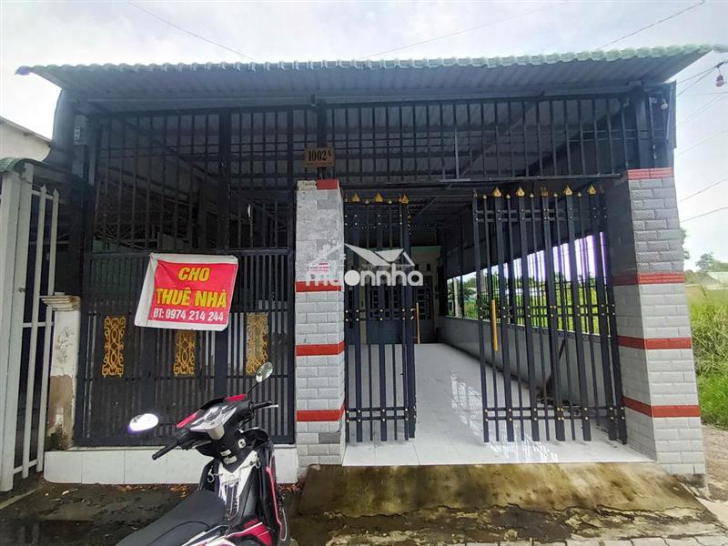 Cho thuê nhà nguyên căn mặt tiền nguyễn văn tạo có mặt bằng kinh doanh