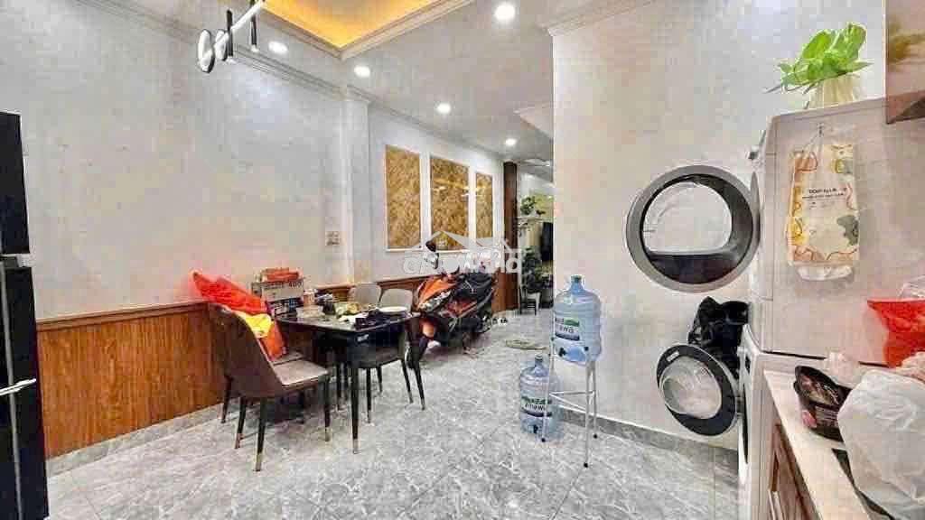Cho thuê nhà 1 trệt 1 lầu 2pn 3wc 4x14m hẻm nguyễn thị thập - 3