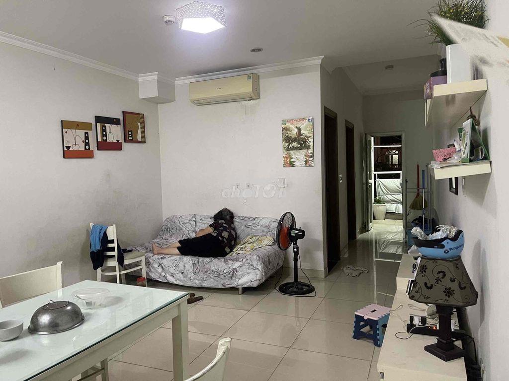 Cho thuê căn 1pn1wc giá 5.5tr/tháng chung cư green town bình tân - 4
