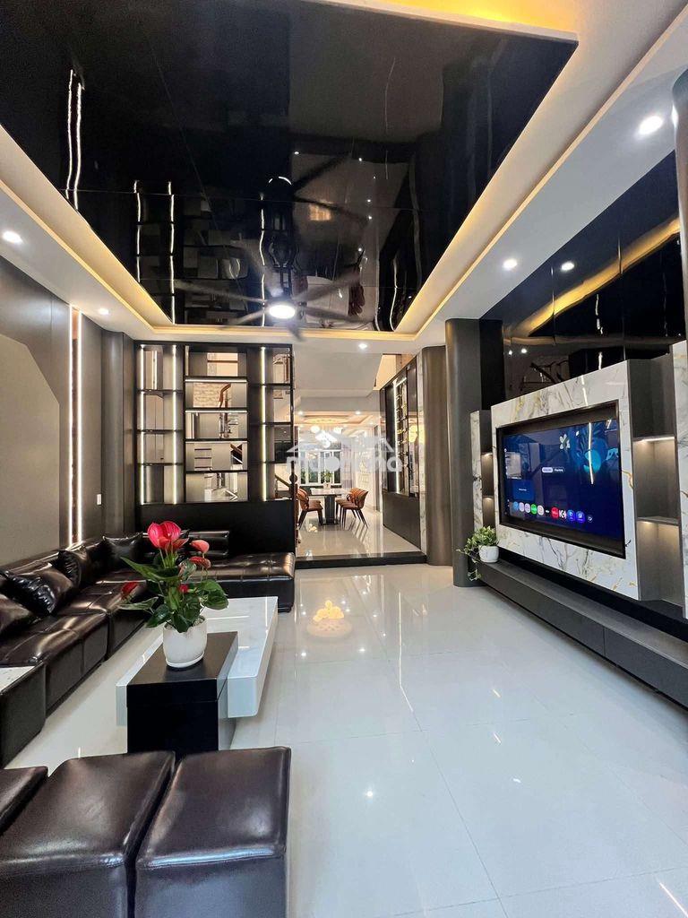 🇻🇳 Cho thuê nhà mới xây luxury: đường phạm đình hổ - 4 phòng - 4wc - 2