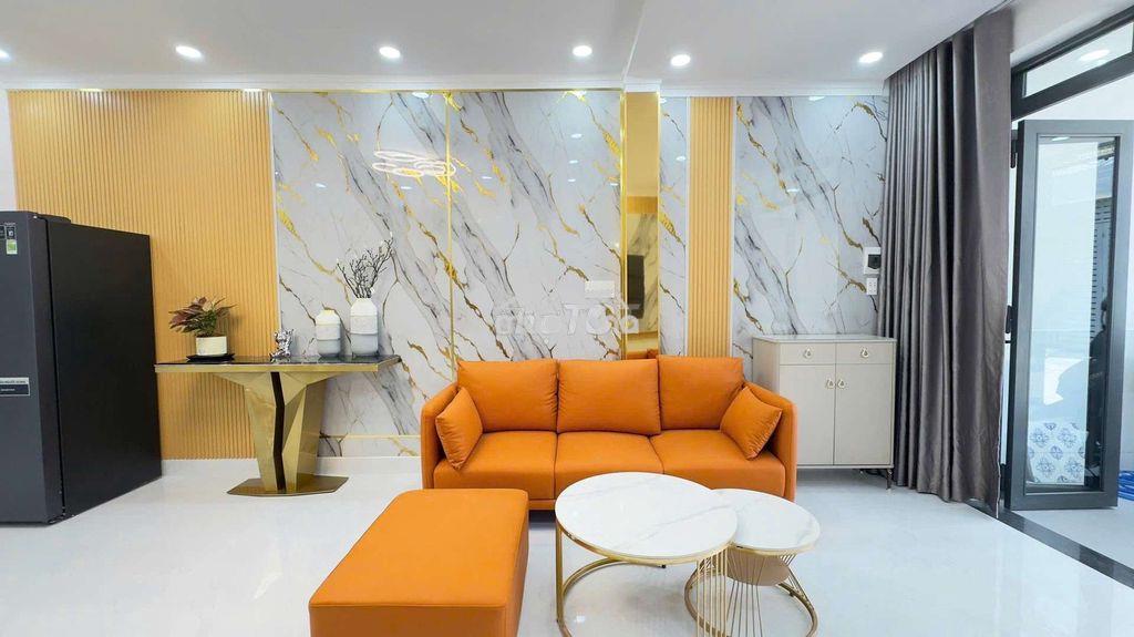 Chủ gấp bán, chạm là chốt 
nhà đẹp hxh 64m2 – 4pn, có phòng thờ,5,05₫ - 2