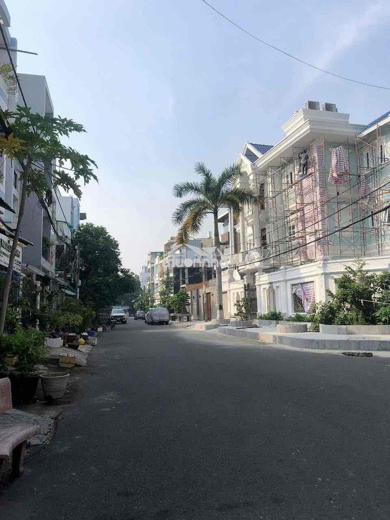 Chính chủ bán góc biệt thự đẹp khu tên lửa 3 tấm (174m2) giá 23.7 tỷ
