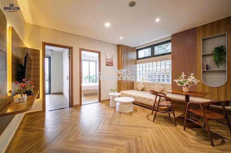 Cho thuê căn hộ 2 phòng ngủ tân bình – đầy đủ nội thất – ngay sân bay