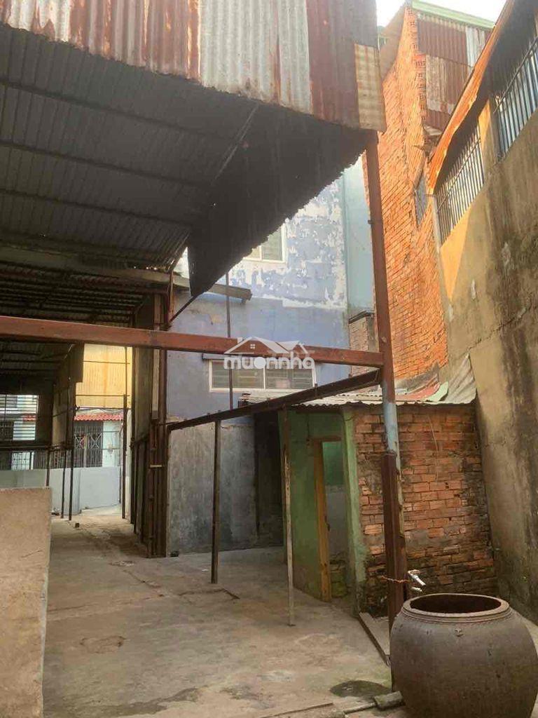 Bán nhà nvl quận 6 hẻm 240/13/26 - 3