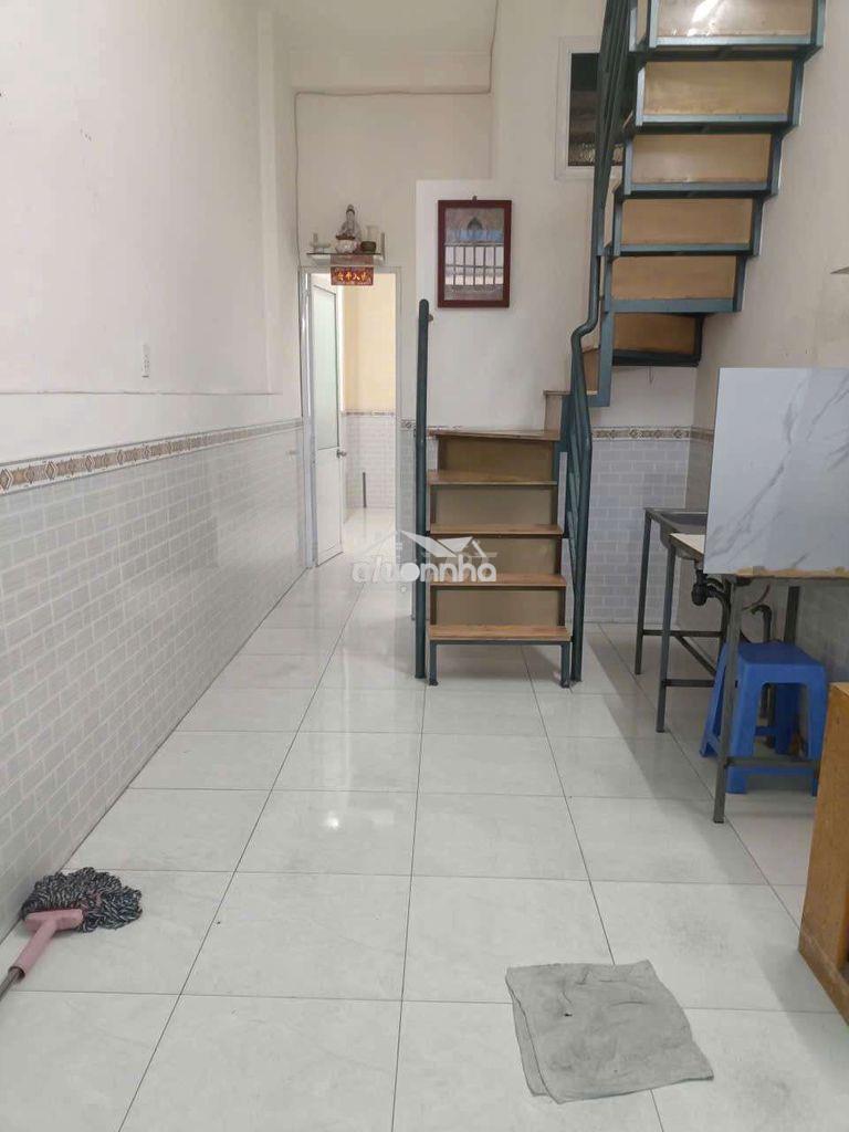 ( 7 triệu 2pn 2wc) cho thuê nhà mới tây thạnh dt 3x12m 1 trệt 1 lầu