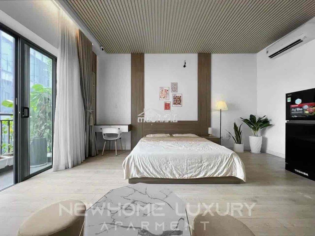 Trống lại 🌼 căn hộ dv mini 🌼 cv pm quang trung - 2