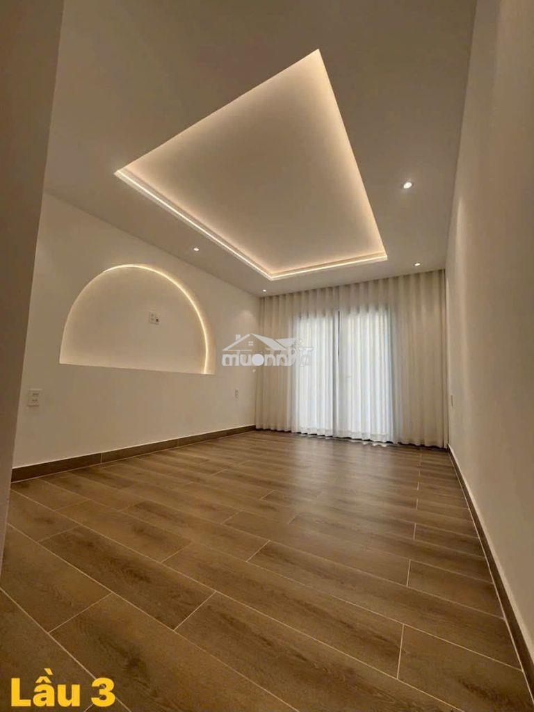 Cho thuê nhà hẻm xe hơi đường nguyễn đình chiểu p2 quận 3 - 3