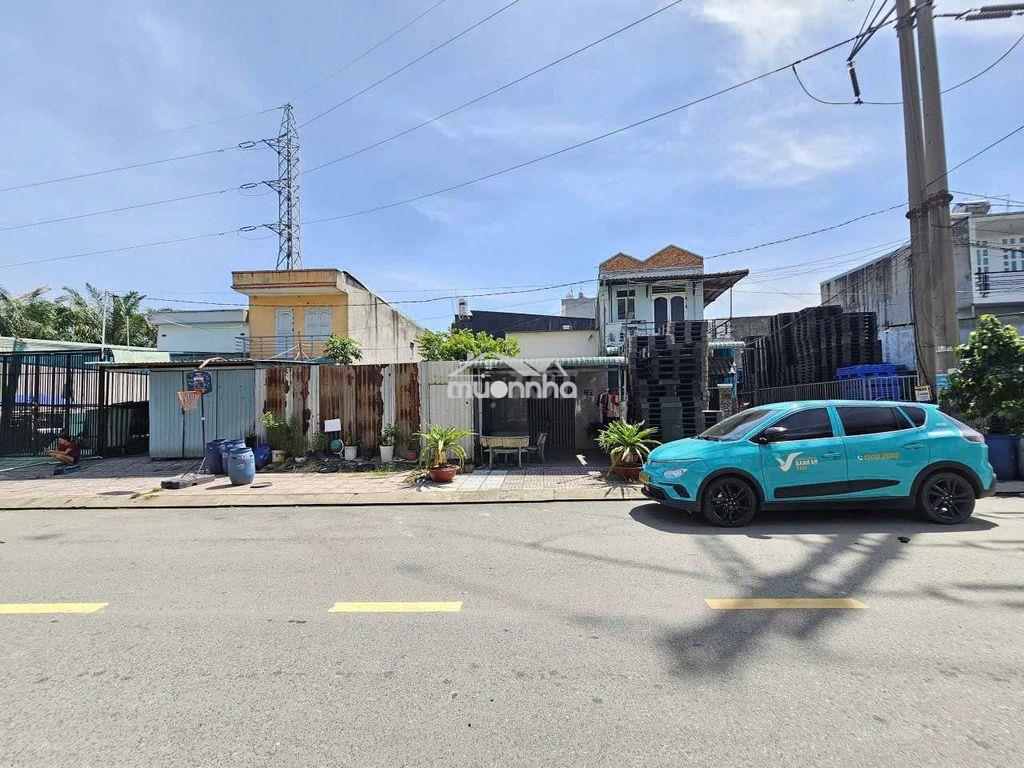 Nhà kdc phú mỹ hiệp phường tân đông hiệp tp dĩ an - 2