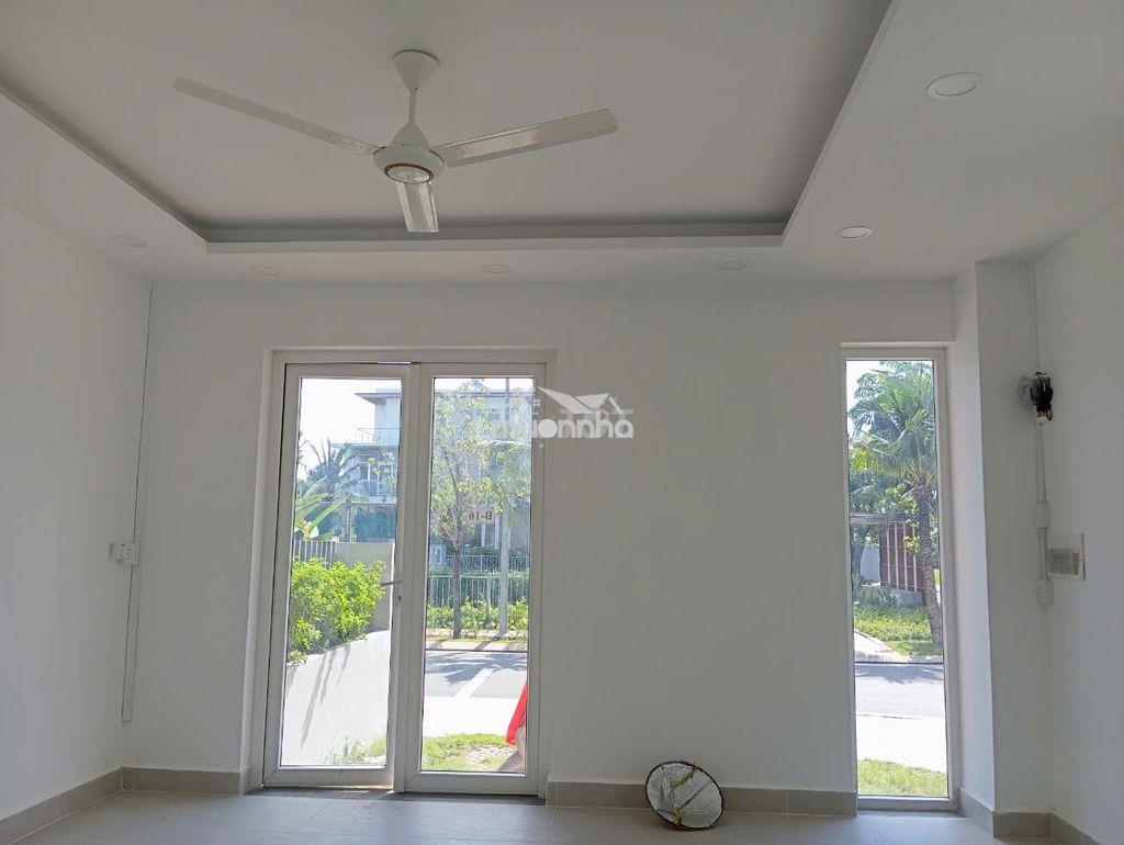 Mât bằng kinh doanh 2 mặt tiền - 3