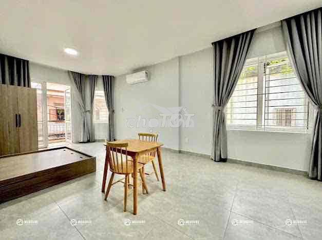 Cho thuê căn hộ 1pn full nội thất rộng 50m2 ban công trường chinh🔥 - 3