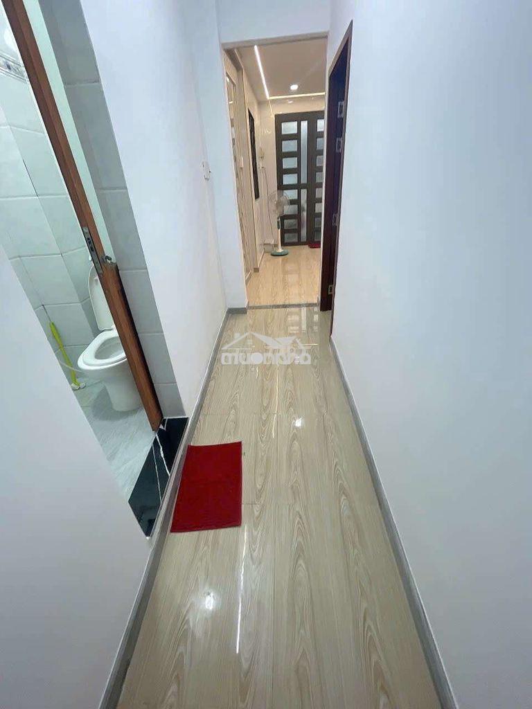 Nhà mới ở ngay bùi đình túy.gần chợ bà chiểu.3 phòng ngủ 72m tdtsd - 4