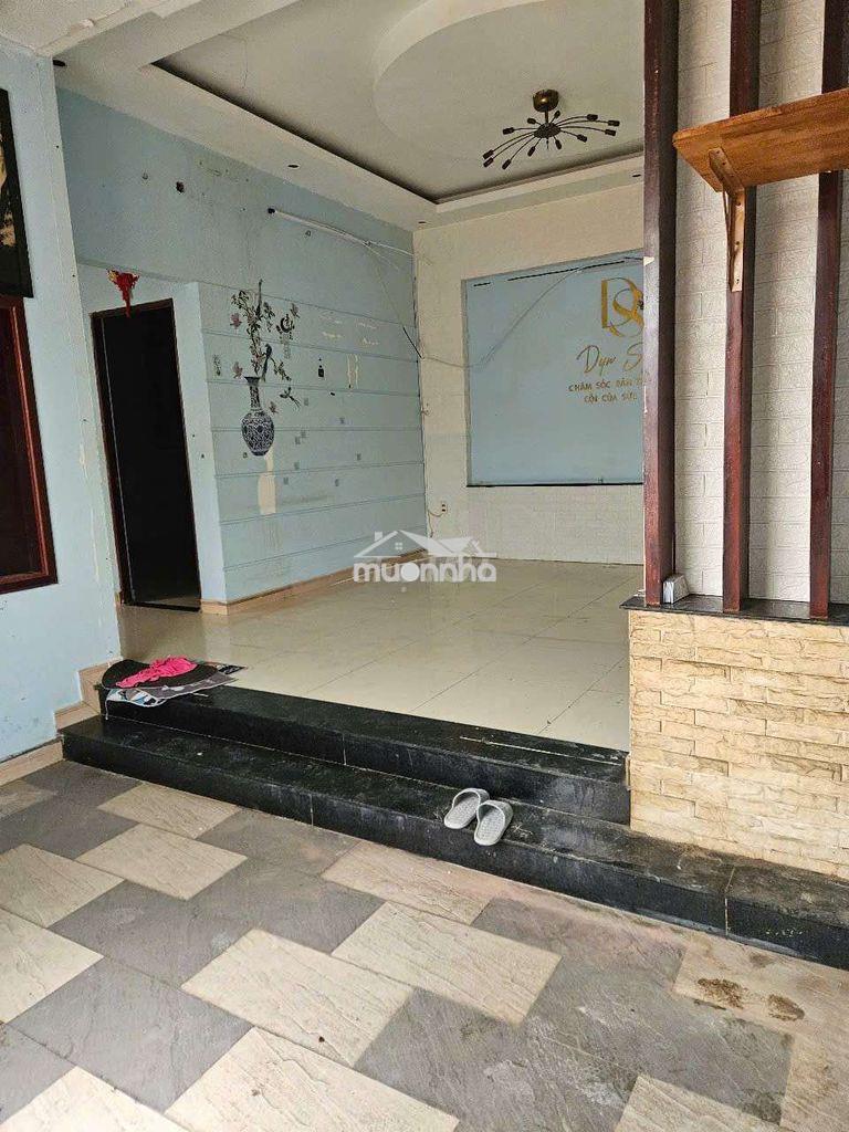 Nhà 10x7m hẻm xe hơi tải thông 1/ lê văn thọ p9 gò vấp.