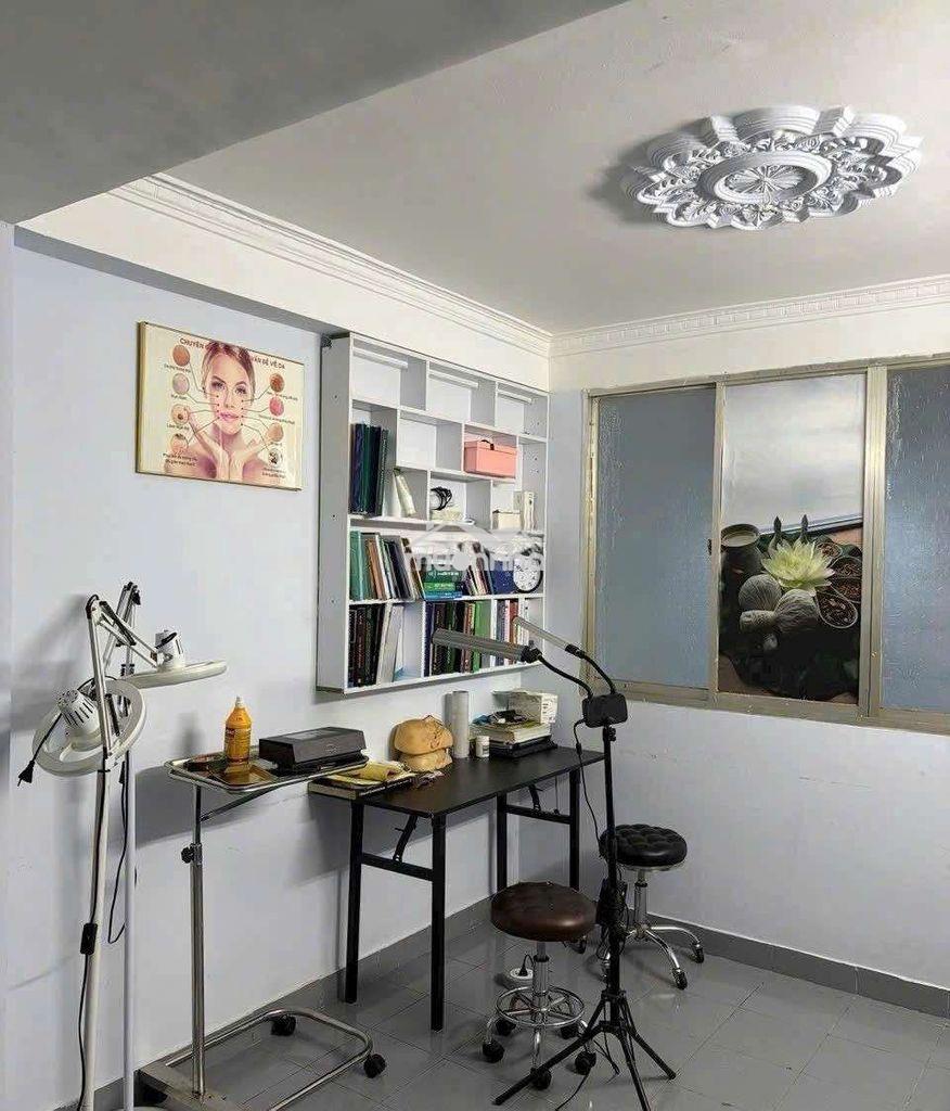 Nguyên căn cho thuê đường vườn chuối quận 3. - 3