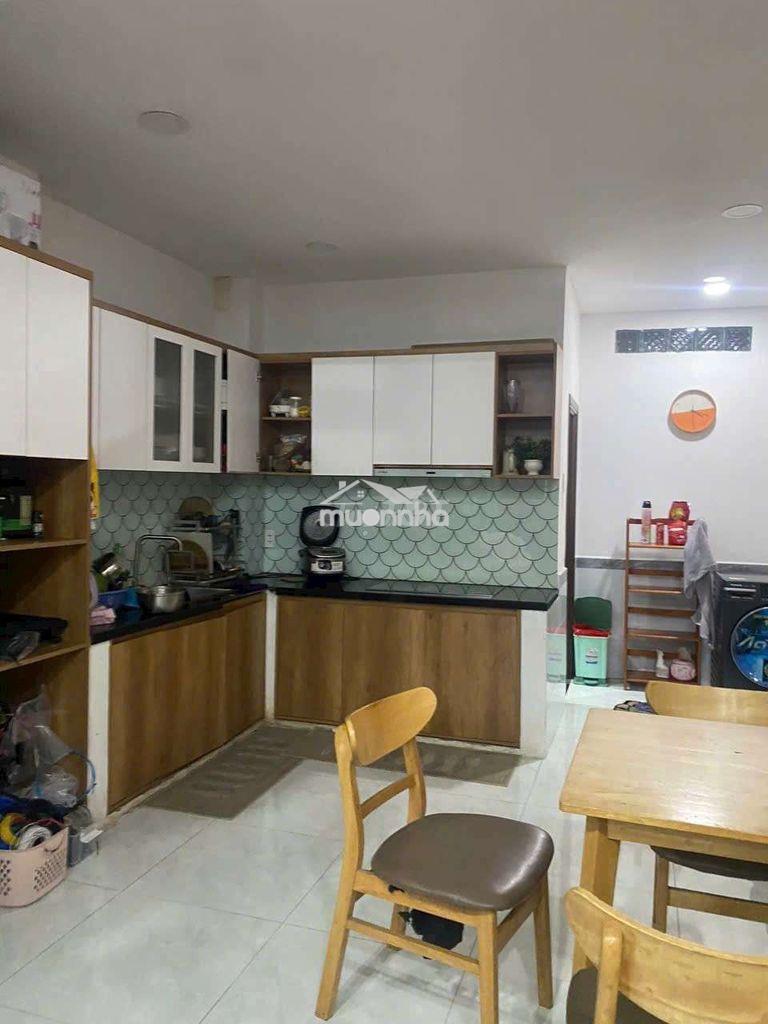 Cho thuê nhà 3 lầu .4×16m full nội thất bình hhb.bình tân .9trieu - 3