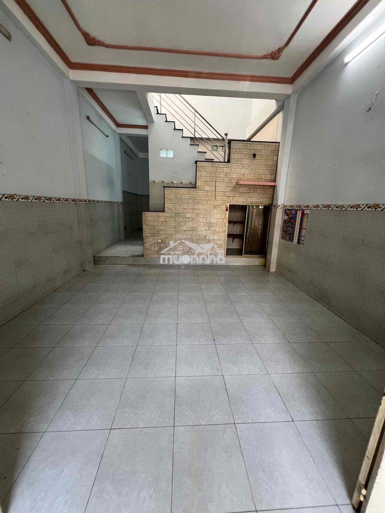 Cần cho thuê nhà hx tải 4.5x14m 1 lầu 2pn 2wc nhà mới 10tr tháng